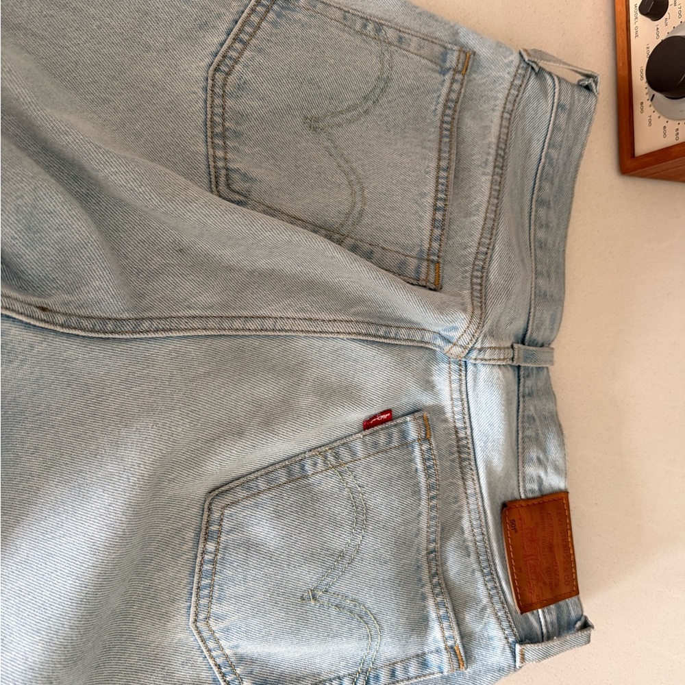 Levi's Light Blue Women's Boot Cut Jeans